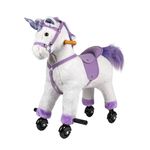 Walking Unicorn White with Sound Product Image