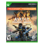 Avatar: Frontiers of Pandora From the Ashes Edition - Xbox Series X Product Image