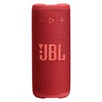 JBL Grip Portable Bluetooth Speaker (Red) Product Image