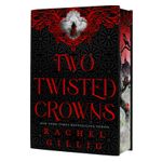 Two Twisted Crowns (Deluxe Limited Hardcover Edition) Product Image