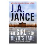 The Girl from Devil's Lake: A Brady Novel of Suspense Product Image