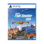 Flight Simulator 2024 Standard Edition - PlayStation 5 Product Image
