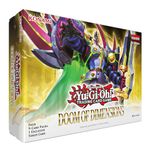 Konami - Yu-Gi-Oh! Doom of Dimensions 4 Pk with 1 Exclusive Token Card Product Image