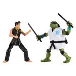 Teenage Mutant Ninja Turtles - Leo vs. Miguel Diaz Product Image