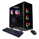 CyberPowerPC Gamer Xtreme Desktop Computer (Black) Product Image