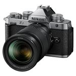 Nikon Zf Mirrorless Camera with 24-70mm f/4 Lens ( Product Image