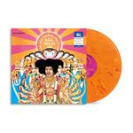 The Jimi Hendrix Experience: Axis: Bold as Love [Orange and Yellow Splatter Vinyl] [Only @ Best Buy] [LP] - VINYL Product Image