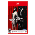 Yakuza Kiwami 3 & Dark Ties - Nintendo Switch 2 Product Image