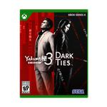 Yakuza Kiwami 3 & Dark Ties - Xbox Series X Product Image
