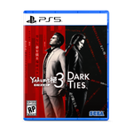 Yakuza Kiwami 3 & Dark Ties - PlayStation 5 Product Image