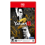 Yakuza Kiwami 2 - Nintendo Switch 2 Product Image