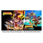 Donkey Kong Bananza Bundle (game + DK Island & Emerald Rush DLC) - Nintendo Switch 2 [Digital] Product Image