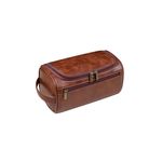 Vegan Leather Toiletry Bag Product Image