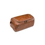 Vegan Leather Toiletry Bag Product Image