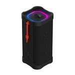 Terrain XL 2 Waterproof Wireless Speaker w/ Lightshow Black Product Image