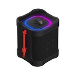 Terrain Mini 2 Wireless Speaker w/ Lightshow Black Product Image