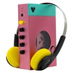WE ARE REWIND WE-001 Edith Portable Bluetooth Cass Product Image
