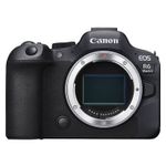 Canon EOS R6 Mark II Mirrorless Camera with Croppi Product Image