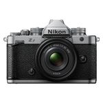 Nikon Nikon Zf Mirrorless Camera with 40mm Lens (S Product Image