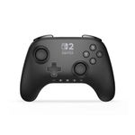 PowerA - Advantage Wireless Controller for Nintendo Switch 2 - Black Product Image