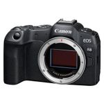 Canon EOS R8 Mirrorless Camera with Cropping Guide Product Image