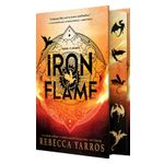 Iron Flame (Wing and Claw Collection) Product Image