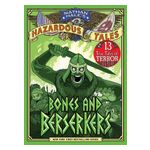 Bones and Berserkers (Nathan Hale's Hazardous Tales #13): 13 True Tales of Terror from American History Product Image
