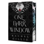 One Dark Window (Deluxe Limited Hardcover Edition) Product Image