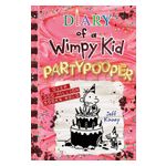Partypooper: A Side-Splitting Birthday Disaster from the #1 International Bestselling Diary of a Wimpy Kid Series (Book 20) Volume 20 Product Image