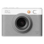 myFirst Insta Lux Digital Camera (Gray) Product Image