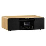 Sangean WR-60 Wooden Cabinet Radio with AM/FM CD A Product Image