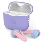 myFirst Carebuds Wireless Earbuds for Kids (Cotton Product Image