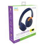 myFirst Carebuds Max On-Ear Headphones for Kids (B Product Image