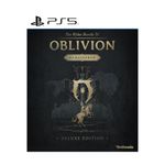 The Elder Scrolls IV: Oblivion Remastered Deluxe Edition - PlayStation 5 Product Image