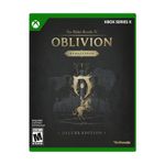 The Elder Scrolls IV: Oblivion Remastered Deluxe Edition - Xbox Series X Product Image