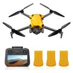 SKYROVER X1 Drone Fly More Combo with Remote Scree Product Image