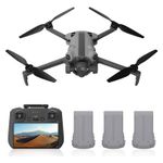 SKYROVER X1 Drone Fly More Combo with Remote Scree Product Image