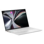 LG 14 gram Laptop Copilot+ PC (Silver) Product Image