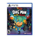 Dog Man: Bark in Action - PlayStation 5 Product Image