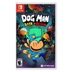 Dog Man: Bark in Action - Nintendo Switch Product Image