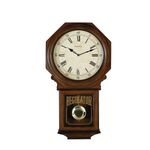 Ashford Old World Pendulum Wall Clock Product Image