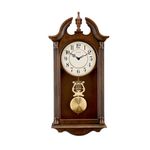 Saybrook Chime & Pendulum Wall Clock Product Image