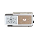 Fidelity Retro Clock Radio Clock Product Image