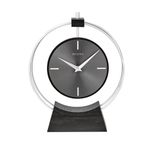 The Aire Oak Table Clock Product Image