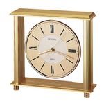 Grand Prix Table Clock Product Image