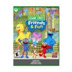 Sesame Street: Friends & Fun - Xbox Series X Product Image