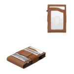 Metal Card Holder Slim ID Window Product Image