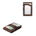 Metal Card Holder Slim ID Window Product Image