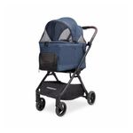 Bella AutoFold Pet Stroller Harbor Product Image