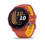Forerunner 170 Music, GPS, WiFi, Red Pink/Mango Product Image